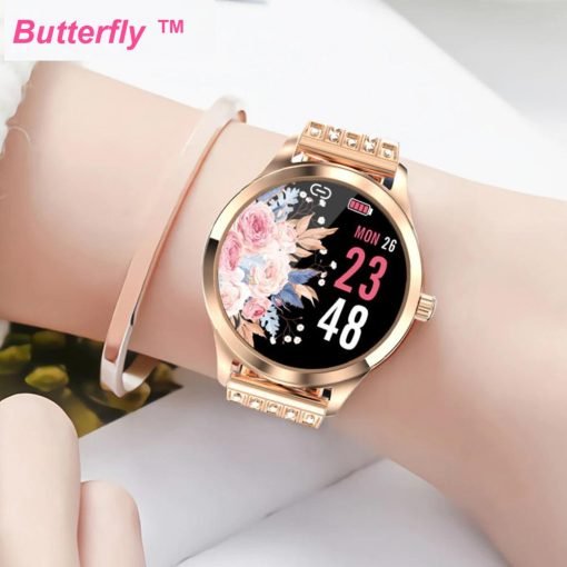 Smartwatch BUTTERFLY