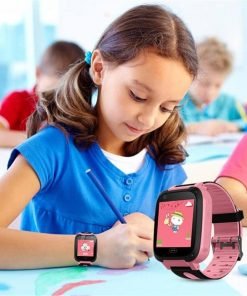 montre intelligente enfant avec GPS