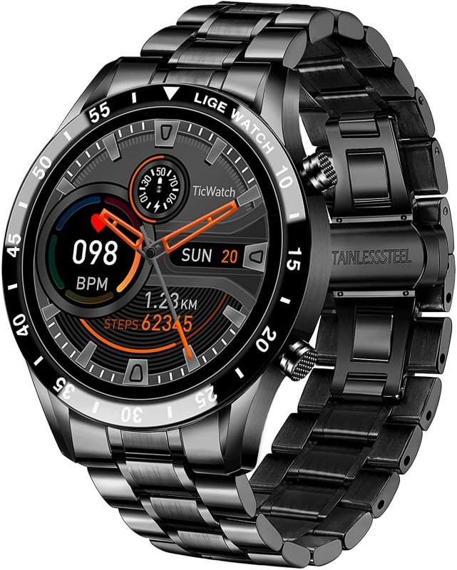 Montre connectée lige