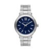 Montre Michael Kors homme – Cadran bleu et bracelet anthracite 1 montre michael kors homme