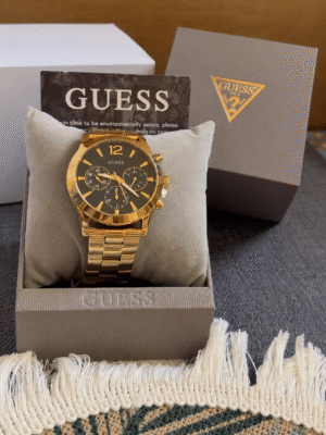 Montres de luxe
