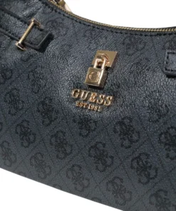 Sac à Main GUESS Yesba Noir 5 sac a main guess yesba 2