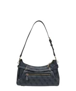 Sac à Main GUESS Yesba Noir 4 guess sac