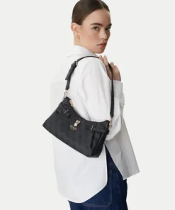 Sac à Main GUESS Yesba Noir 3 sac guess femme